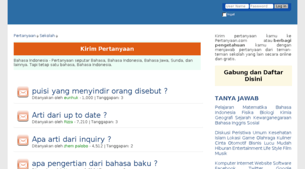 bahasaindonesia.net