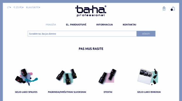 bahashop.eu