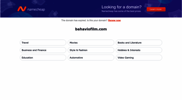 bahaviofilm.com