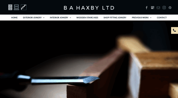 bahaxby.co.uk