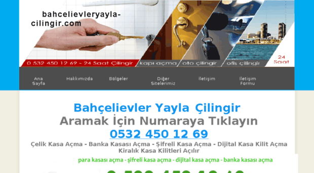 bahcelievleryayla-cilingir.com
