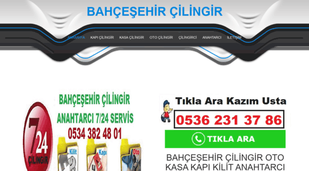 bahcesehir.cilingircisi.com