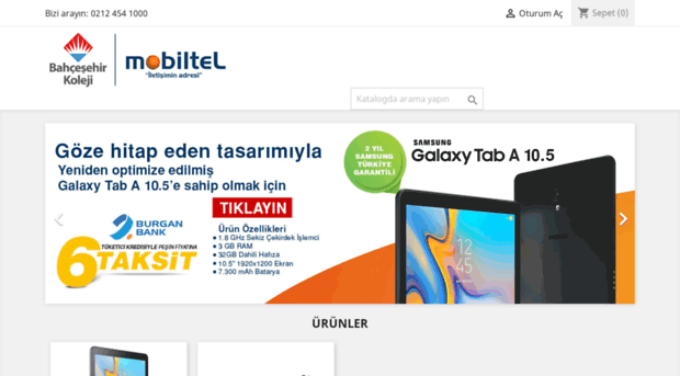 bahcesehir.mobiltel.com.tr