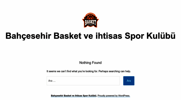 bahcesehirbasketbolsporkulubu.com