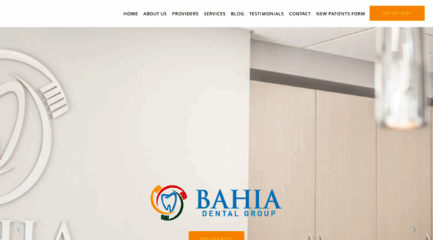 bahiadentalgroup.com