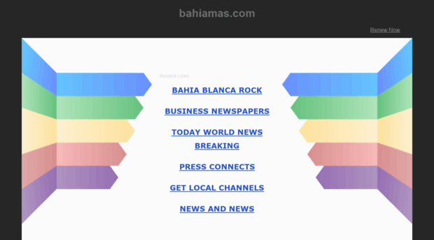 bahiamas.com