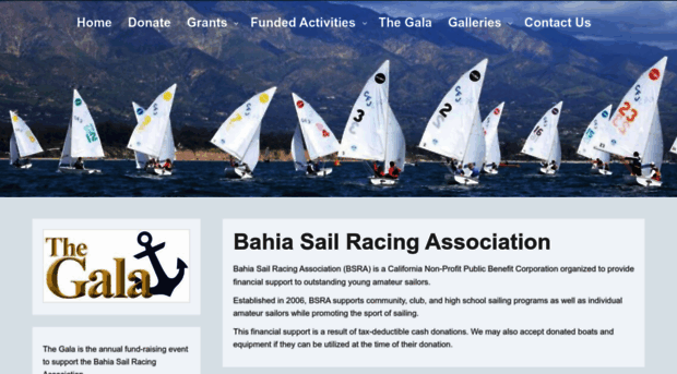 bahiasailracing.com