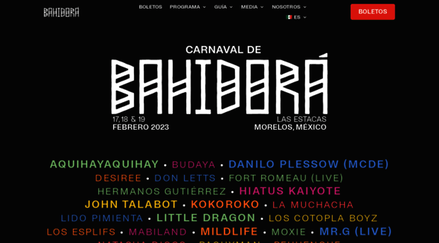 bahidora.com