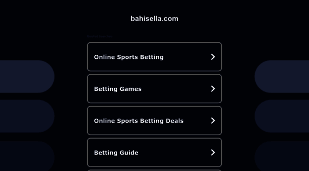 bahisella.com