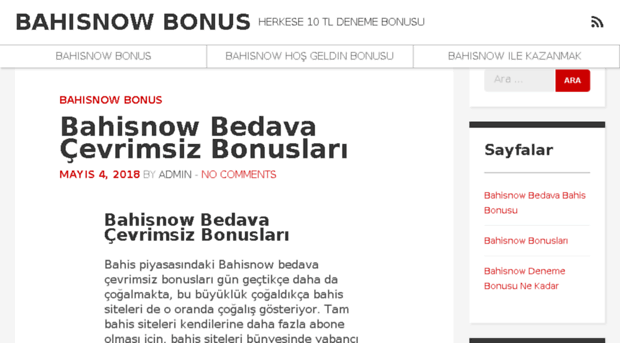 bahisnowbonus.com