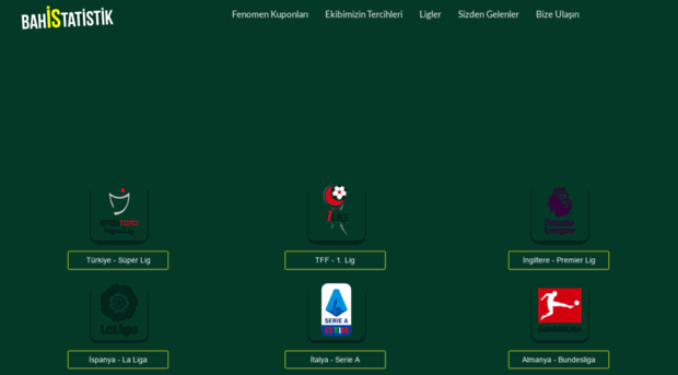 bahistatistik.net