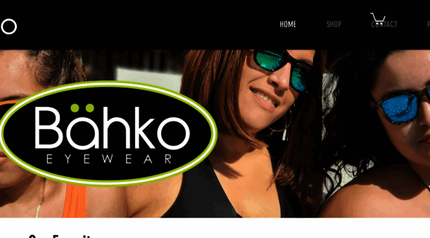 bahkoeyewear.com