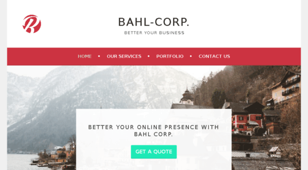 bahl-corp.com