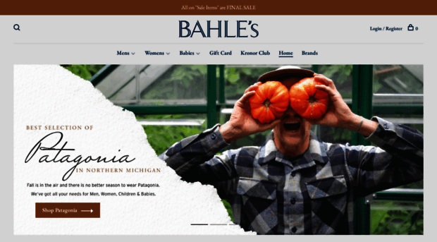 bahles.net