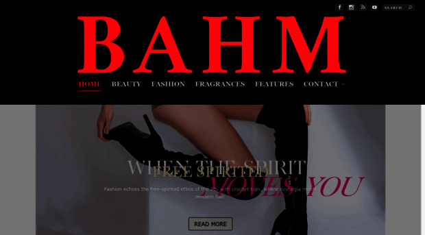 bahmmagazine.com