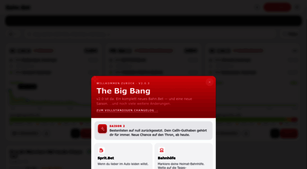 bahn.bet