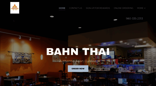 bahnthaicharlotte.com