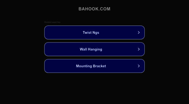 bahook.com