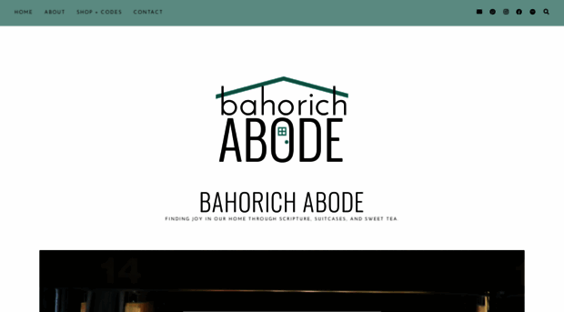 bahorichabode.com
