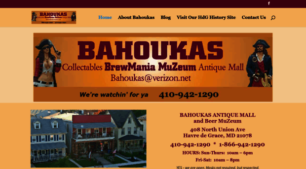 bahoukas.com