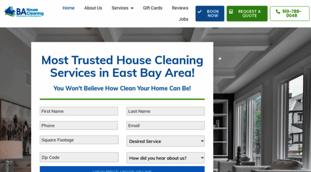 bahousecleaning.com