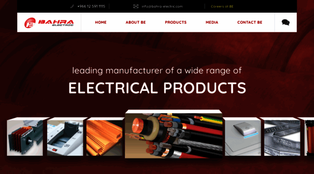 bahra-electric.com