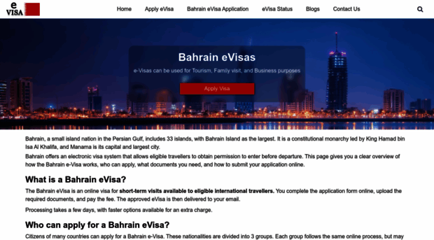 bahrain-evisa.info