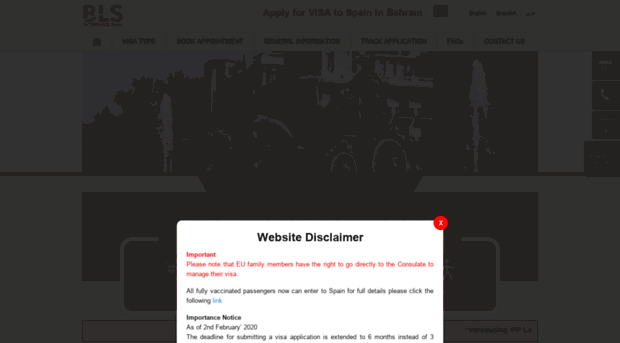 bahrain.blsspainvisa.com