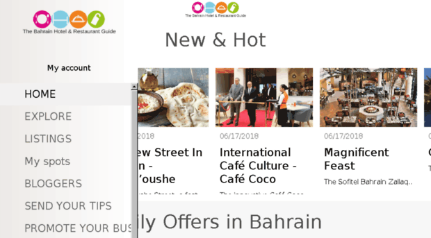 bahrainhotelandrestaurantguide.com