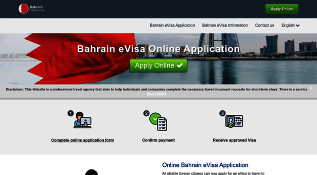 bahrainonlinevisa.com