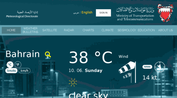 bahrainweather.gov.bh