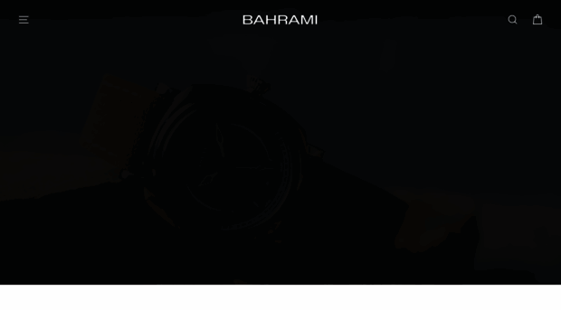 bahramiwatches.com