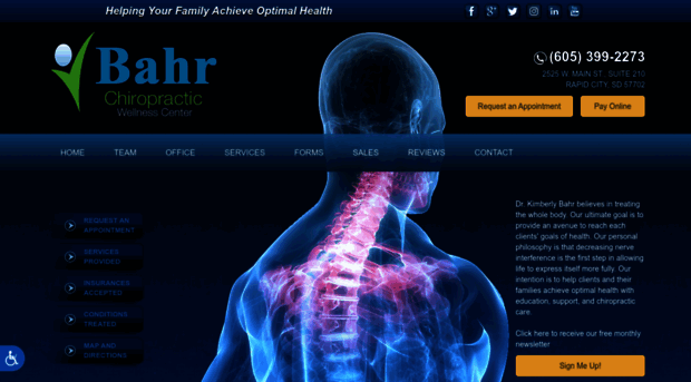 bahrchiropractic.com