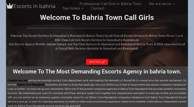 bahriaescorts.online