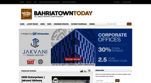 bahriatowntoday.com