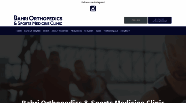 bahriorthopedics.com