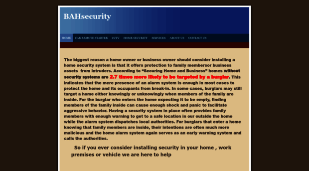bahsecurity.com
