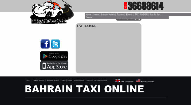 bahtaxi.com