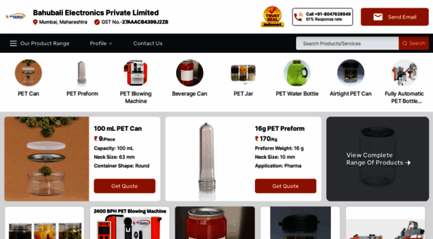 bahubaliblowing.com
