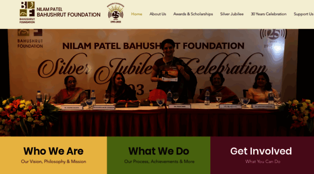 bahushrutfoundation.org