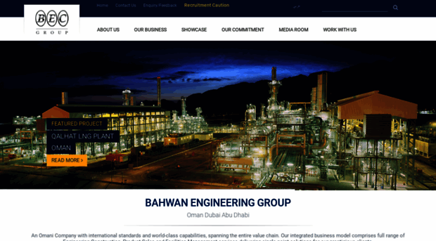 bahwanengineering.com