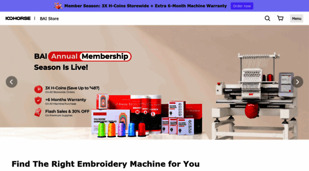 bai.store