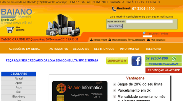 baianoinformatica.com.br