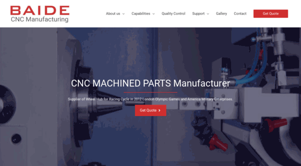 baide-cnc.com