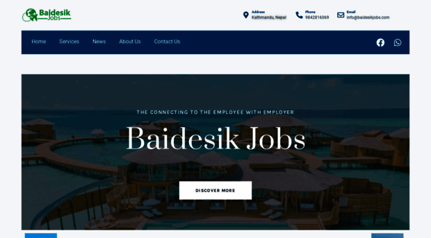 baidesikjobs.com