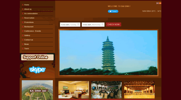 baidinhhotel.com