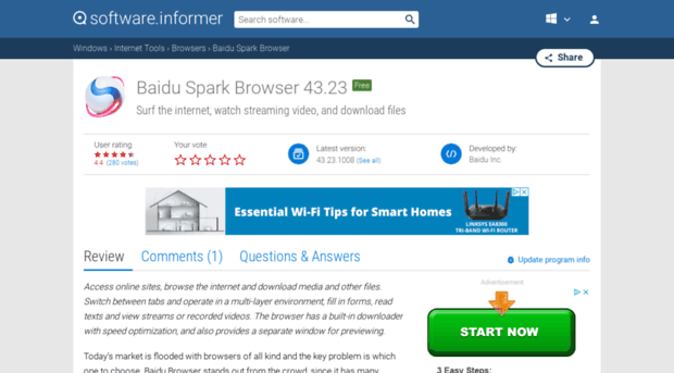 baidu-spark-browser.informer.com