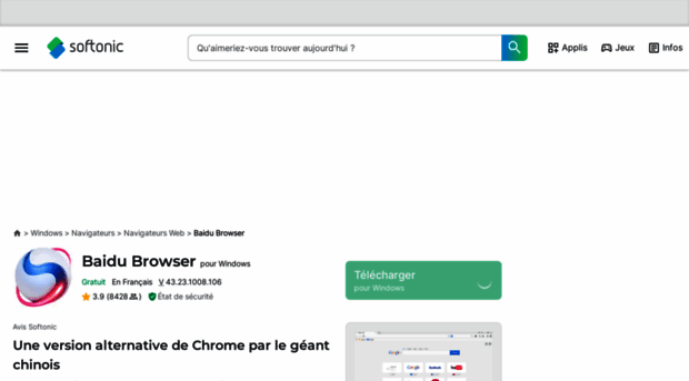 baidu-spark-browser.softonic.fr
