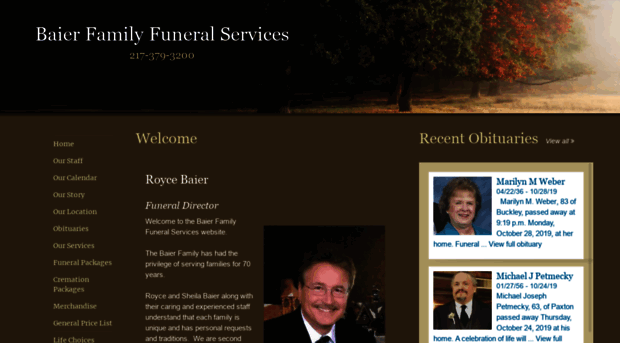 baierfuneralservices.com