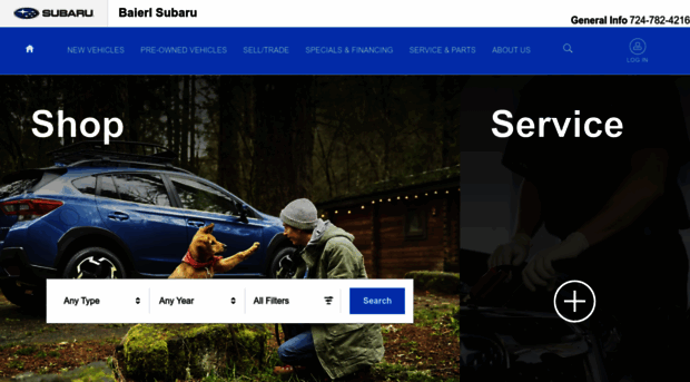 baierlsubaru.com